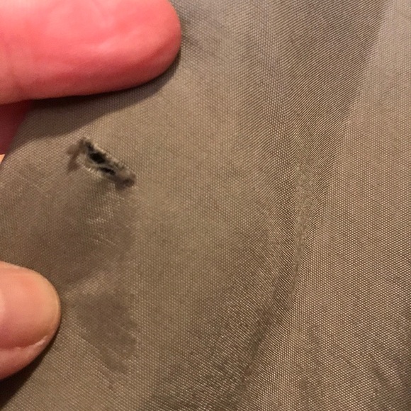 croft & barrow Jackets & Coats Croft Barrow Mens Xl Tall Taupe